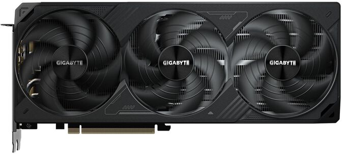 Gr&aacute;fica Gigabyte GeForce&reg; RTX 5070 Ti Windforce 3 16GB GDDR7 DLSS4 image number 1
