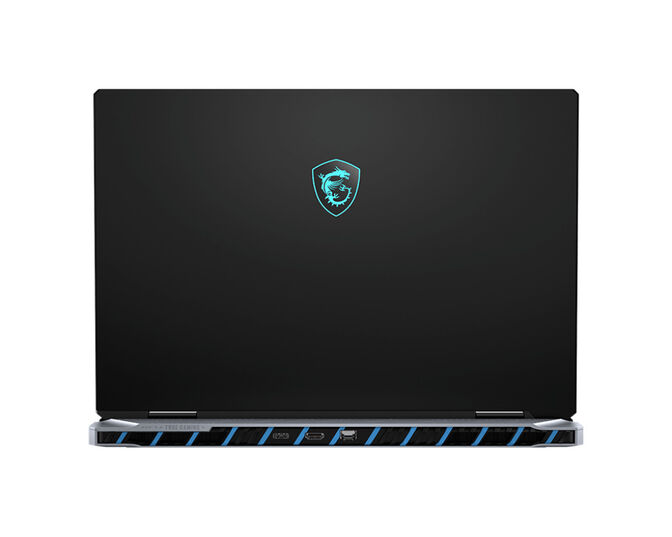 Port&aacute;til MSI Titan 18 HX A14VHG-218PT 18" i9-14900HX 128GB DDR5 2TB RTX 4080 UHD+ MiniLed 120Hz W11 image number 3