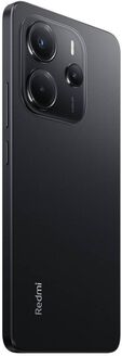Smartphone Xiaomi Redmi Note 14 4G 6.67" 6GB/128GB Dual SIM Midnight Black image number null