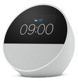 Despertador Inteligente Amazon Echo Spot (2024) Alexa Branco image number null