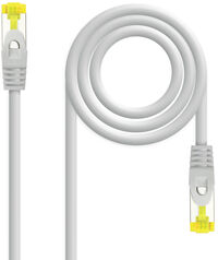 Cabo de Rede Nanocable RJ45 LSZH CAT.6A SFTP AWG26 50 CM