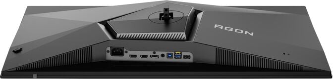 Monitor AGON by AOC PRO 31.5" AG326UD QD-OLED UHD 165Hz 0.03ms Adaptive Sync HDR True Black 400 image number 8