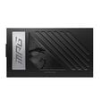 Fonte Modular MSI MPG A1000G 1000W 80+ Gold PCIE5 image number null