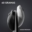Rato Logitech G Series PRO X Superlight 2 Wireless 44000DPI Preto image number null