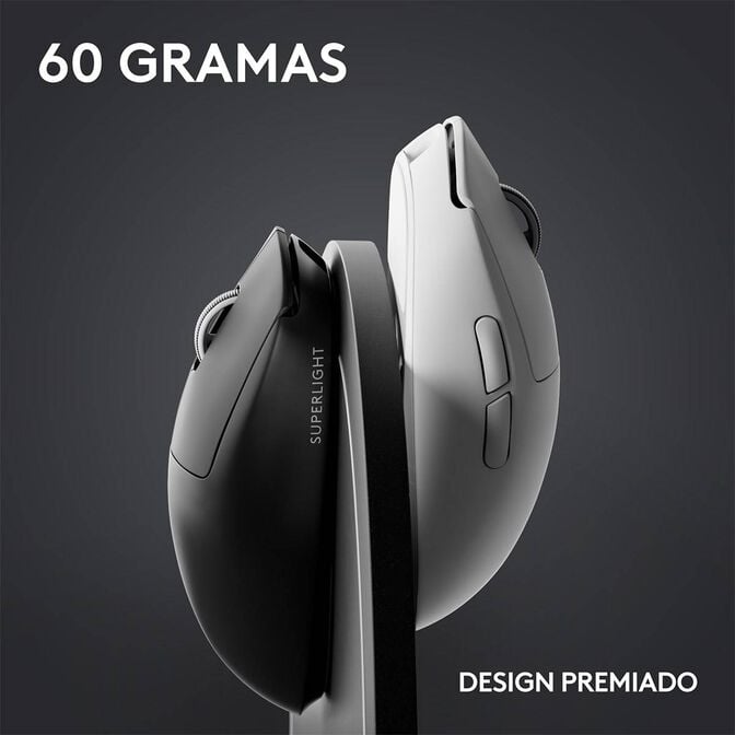 Rato Logitech G Series PRO X Superlight 2 Wireless 44000DPI Preto image number 8