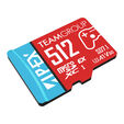 Cart&atilde;o Team Group MicroSD Express Nintendo Switch 2 / ROG Ally 512GB image number null