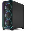 Caixa E-ATX Fractal Design Meshify 3 Ambience Pro RGB Preta TG Light Tint image number null