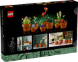 LEGO Botanicals: Plantas em Miniatura, 758 Pe&ccedil;as (10329) image number null