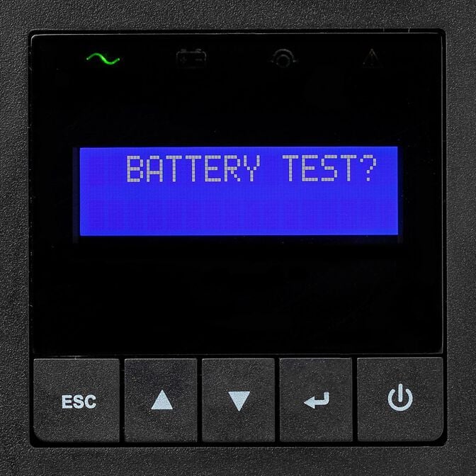 UPS Eaton Eaton 9E 1000i1000VA/800W IEC/USB Rack 2U image number 7