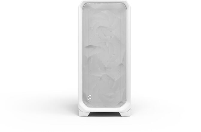 Caixa E-ATX Fractal Design Meshify 3 Branca TG Clear Tint image number 6