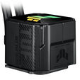Water Cooler CPU ASUS TUF Gaming LC III 360mm ARGB Preto image number null