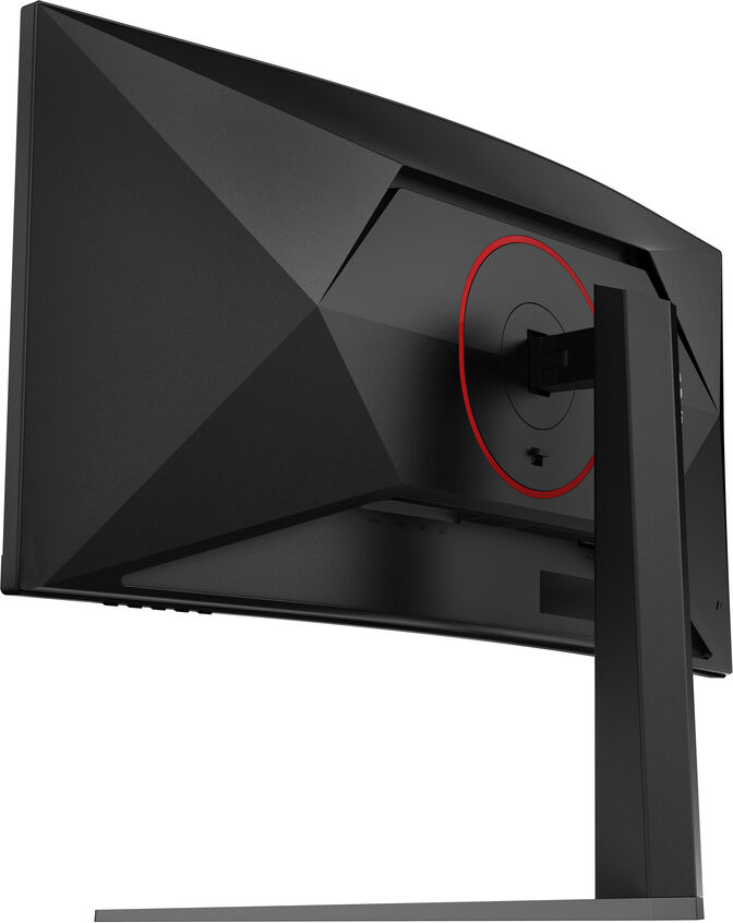 Monitor Curvo AOC Gaming 34" CU34G4 Fast VA WQHD 180Hz 0.5ms image number 12