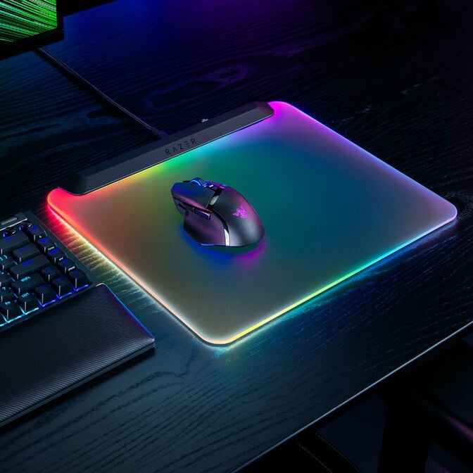 Tapete Razer Firefly V2 Pro Preto image number 2