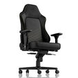 Cadeira noblechairs HERO - Preto / Dourado image number null