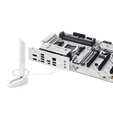 Motherboard Asus B850 MAX Gaming WiFi White image number null