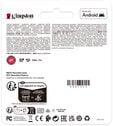 Cart&atilde;o Kingston Canvas Select Plus Gen3 100MB/s MicroSDHC UHS-I A1 64GB image number null