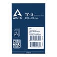 Thermal Pad Arctic TP-3 120 x 20 x 1 mm (Pack 4) image number null