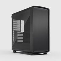 Caixa E-ATX Fractal Design Summit Blackout TG Light Tint