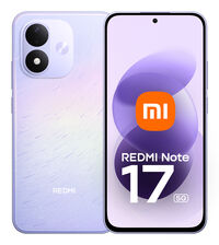 Smartphone Xiaomi Redmi Note 17 5G 6.99" (6 / 256GB) 120Hz Roxo