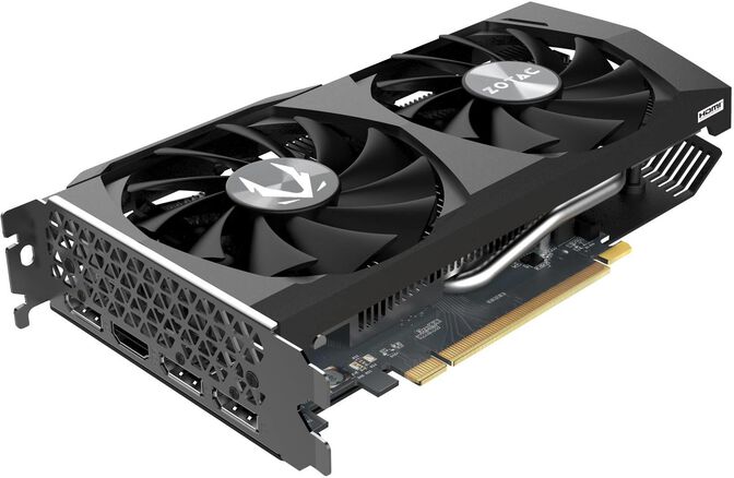 Gr&aacute;fica ZOTAC GeForce&reg; RTX 3050 ECO 8GB GDDR6 image number 3
