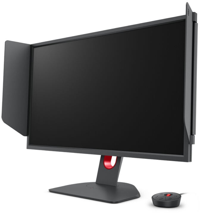 Monitor BenQ ZOWIE 27" XL2746K TN FHD 240Hz 0.5ms image number 4