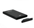Caixa HDD Tooq 2.5" SATA (9mm) USB 3.0 Preto image number null