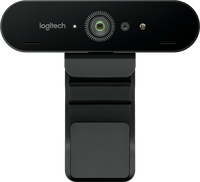Webcam Logitech Brio Ultra HD 4K