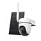 C&acirc;mara de Seguran&ccedil;a + Painel Solar TP-Link Tapo C615G 2K Solar-Powered IP65 Pan/Tilt Security 4G LTE