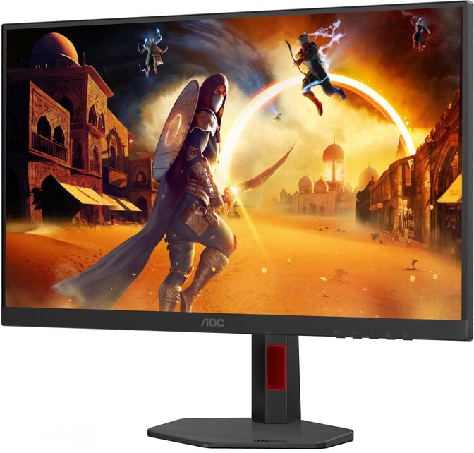 Monitor AOC Gaming 27" Q27G4ZR IPS QHD 240Hz (OC 260Hz) 1ms image number 3