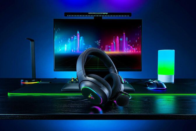 Headset Razer Barracuda X Chroma Wireless/Bluetooth image number 5