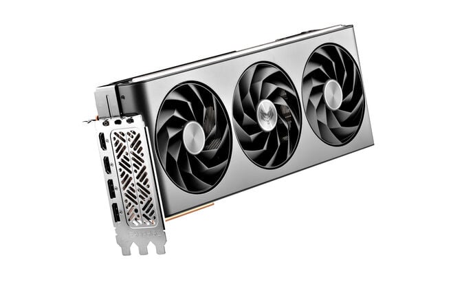 Gr&aacute;fica Sapphire Radeon RX 7700 XT Nitro+ OC 12GB GDDR6 image number 2