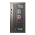 Caixa ATX Montech SKY 3 Preto image number null