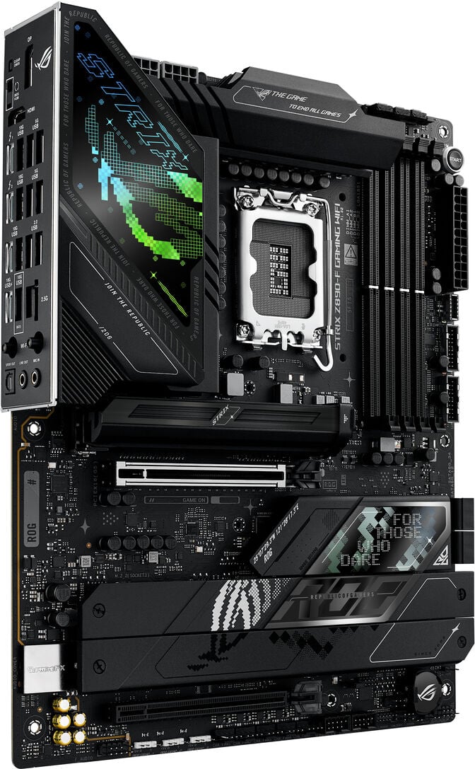 Motherboard Asus ROG Strix Z890-F Gaming WiFi image number 11