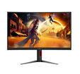 Monitor Curvo AOC Gaming 27" CQ27G4Z2 Fast VA QHD 260Hz image number null