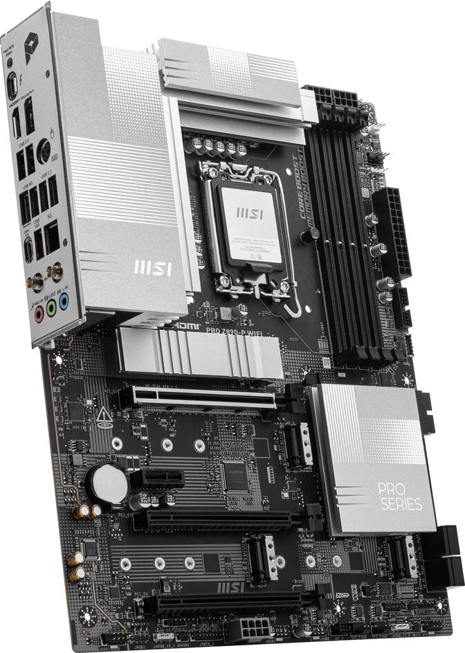 Motherboard MSI PRO Z890-P WIFI image number 5