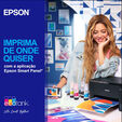 Impressora Multifun&ccedil;&otilde;es a Jato de Tinta Epson EcoTank ET-2861 WiFi image number null