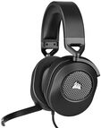 Headset Corsair H65 Surround Preto image number null