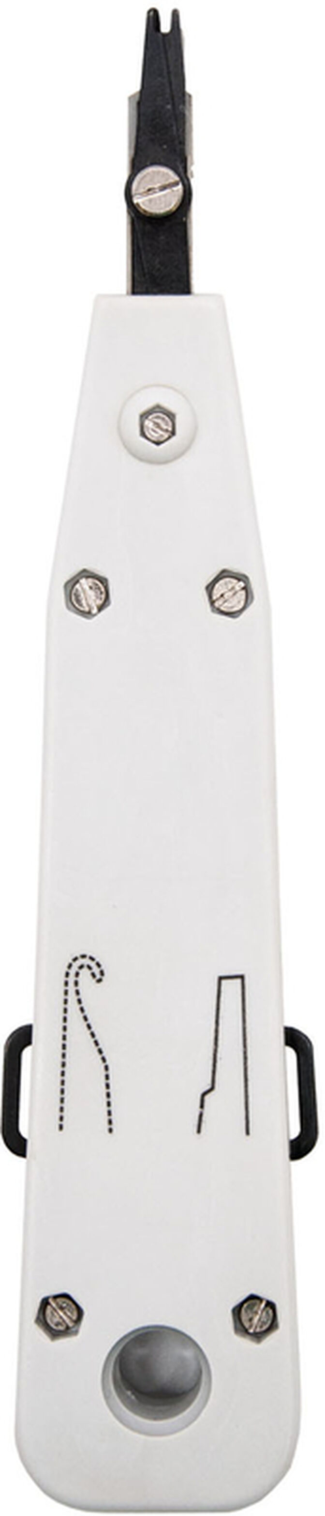 Alicate de Cravar Nanocable Tipo Krone image number 1