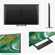 Televis&atilde;o Hisense 55E8S 55" Mini LED QLED UltraHD 4K VIDAA image number null