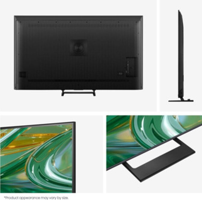 Televis&atilde;o Hisense 55E8S 55" Mini LED QLED UltraHD 4K VIDAA image number 11