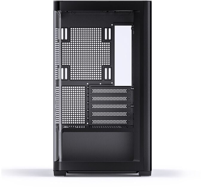 Caixa Micro-ATX Jonsbo D300 Vidro Temperado Preto image number 2