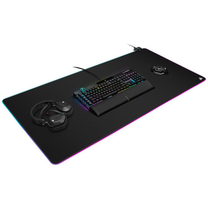 Tapete Corsair MM700 RGB Extended 3XL image number 14