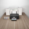 Impressora Multifun&ccedil;&otilde;es a Jato de Tinta Canon PIXMA G3590 MegaTank image number null
