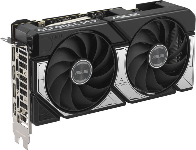 Gr&aacute;fica Asus GeForce&reg; RTX 5060 Ti Dual 16GB GDDR7 DLSS4 image number 6