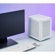Caixa Micro-ATX Jonsbo C6 Branco image number null
