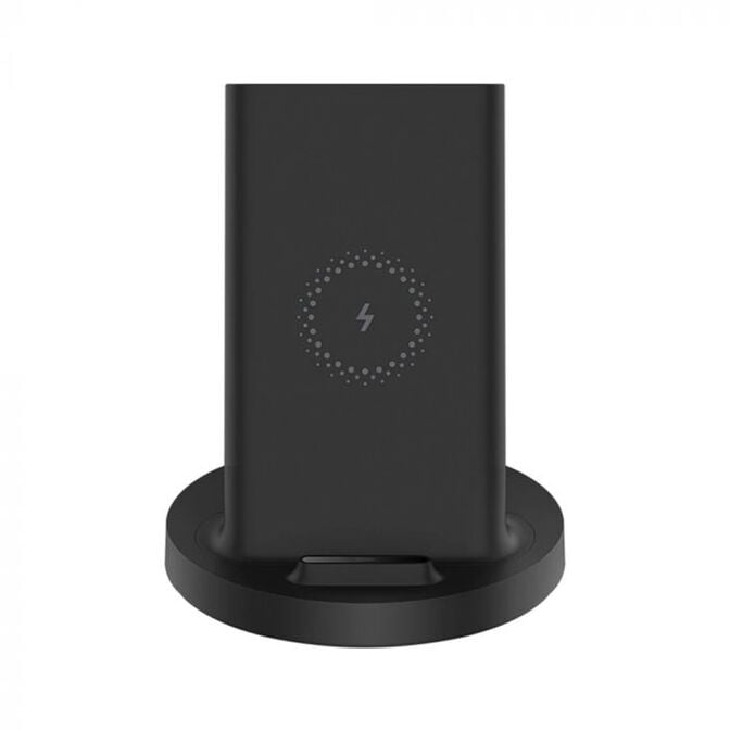 Carregador Sem Fios Xiaomi Mi Wireless Charging Stand 20W image number 0