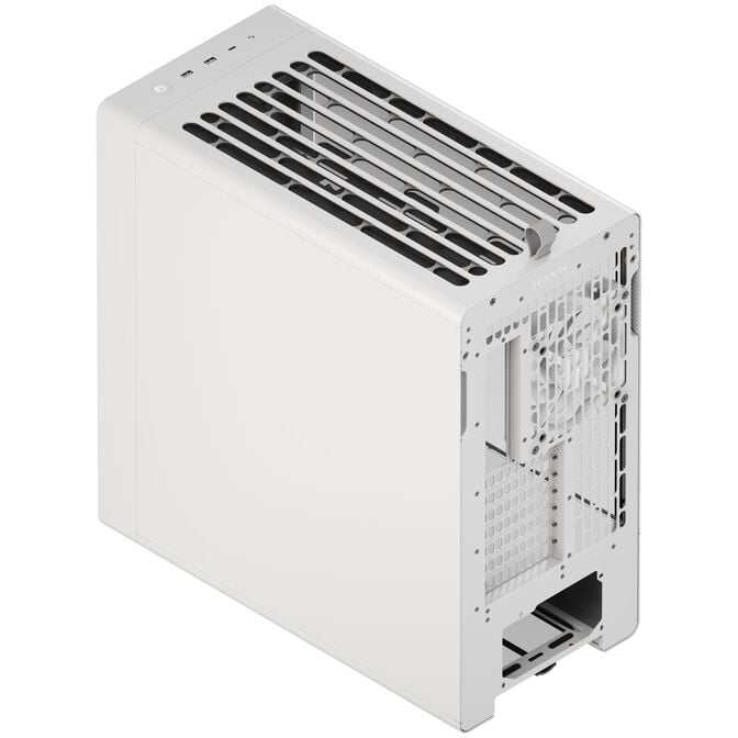 Caixa ATX HAVN BF 360 Flow Branco image number 5