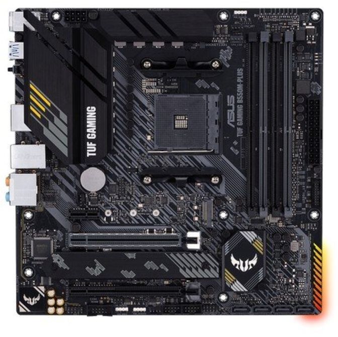 Motherboard Asus TUF B550M-Plus Gaming image number 1