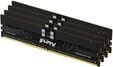 Kingston Kit 128GB (4 x 32GB) DDR5 6400MHz FURY Renegade Pro ECC RDIMM CL32 image number null