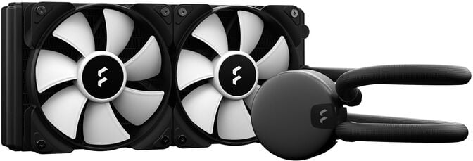 Water Cooler CPU Fractal Design Lumen S24 v2 RGB image number 2